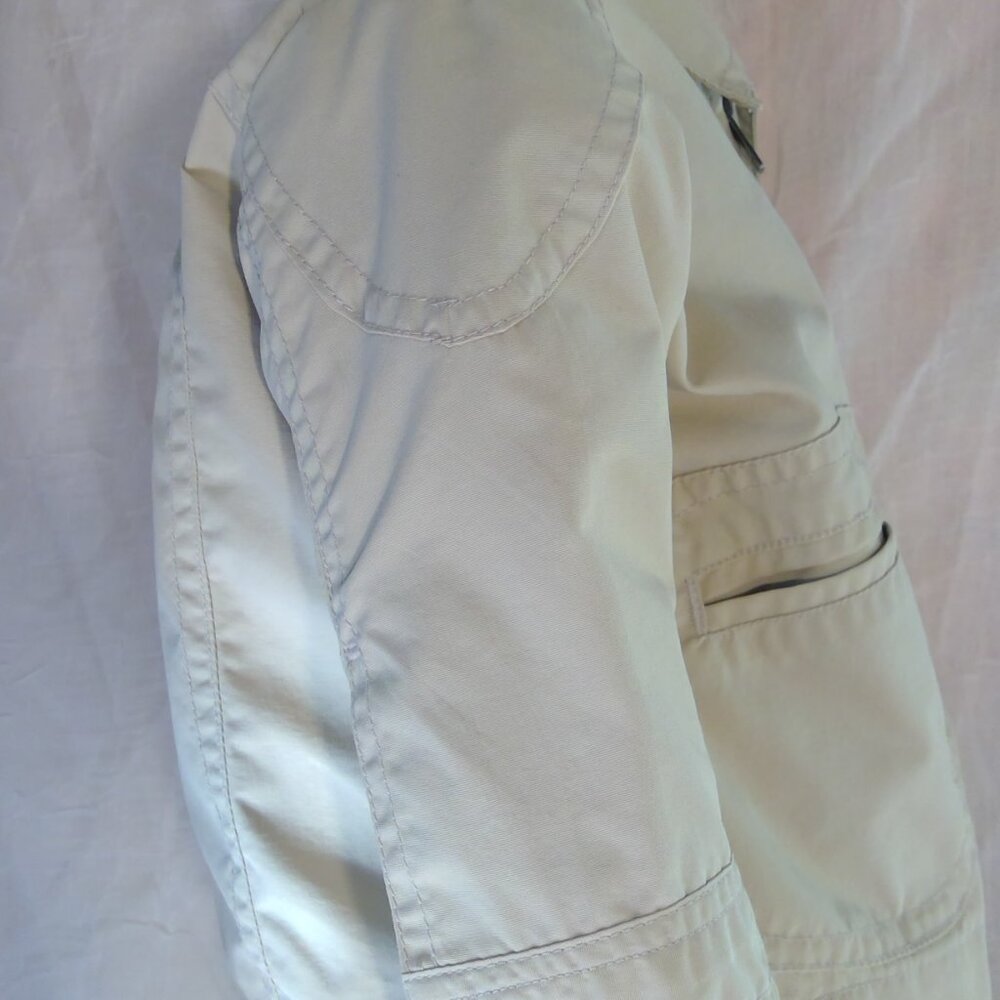 Kenneth Cole Reaction Tan Zip-Up Jacket (6-9M)